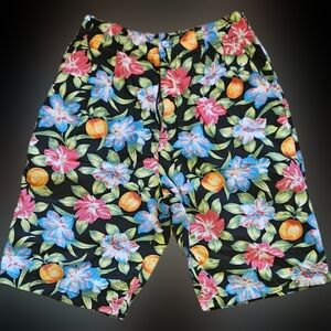 Gap Lightweight Tropical Shorts
